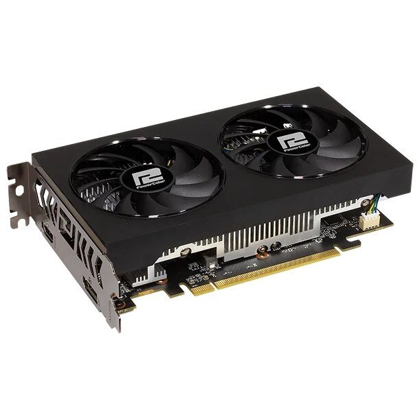 Placa Video Figh. AXRX 6500XT 4GBD6-DHV3
