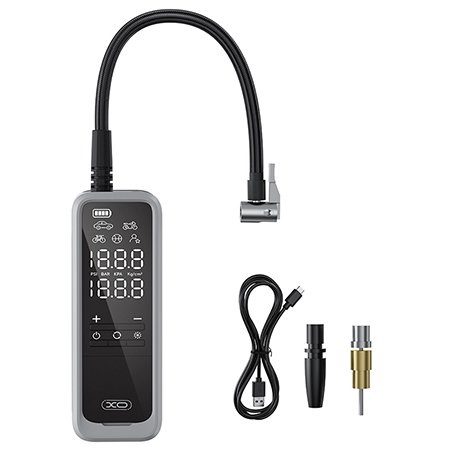 Pompa portabila universala wireless 5000MAH Xo GSM187997