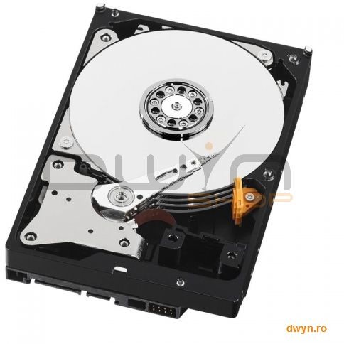 1TB WD PURPLE, SATA 6Gb/s, IntelliPower, 64MB, Surveillance HDD