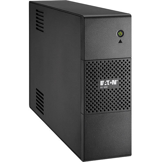 UPS EATON 5S1000I, 1000VA/600W, 8 x C13, 1 x C14