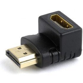 Gembird Adaptor unghi drept HDMI, cu 90 ° in jos