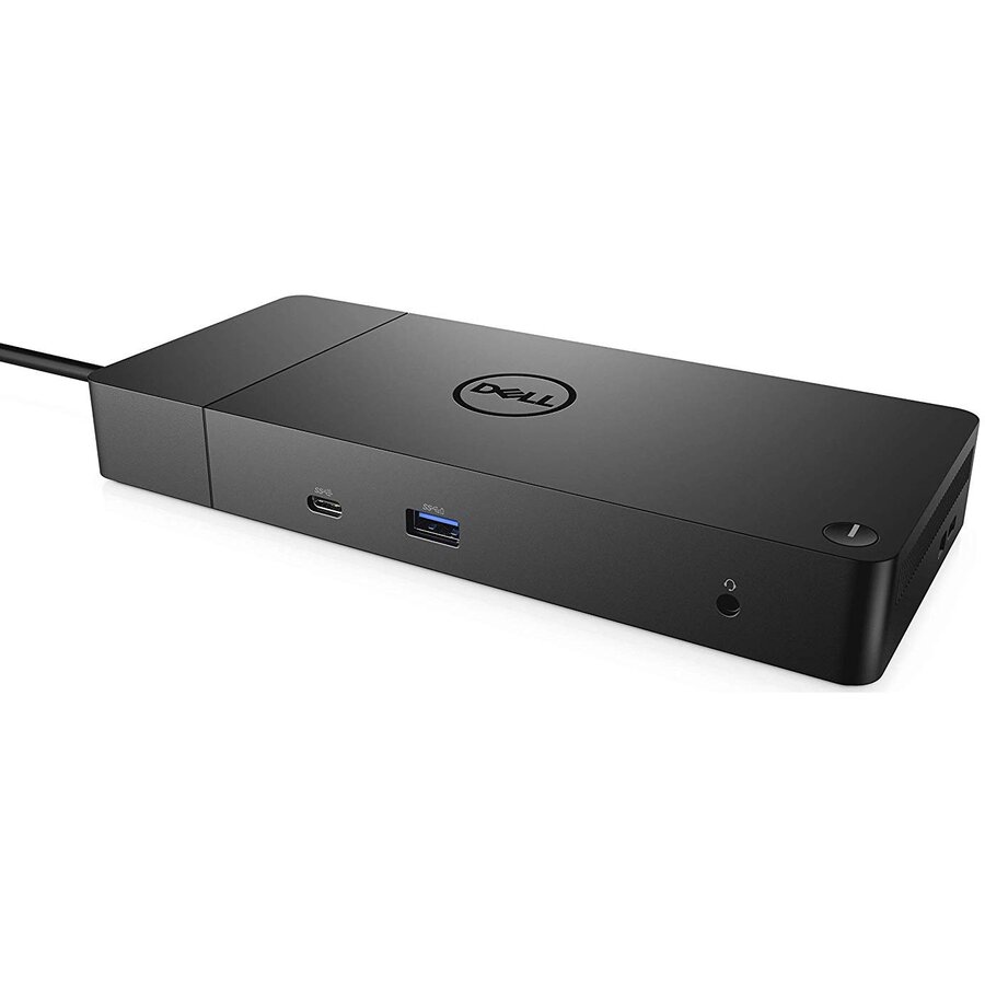 Docking station Dell Performance WD19DC, USB-C, adaptor 240W