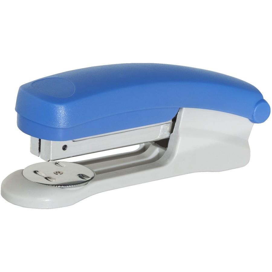 Capsator 25 coli, capse 24/6 si 26/6, Office Products - albastru