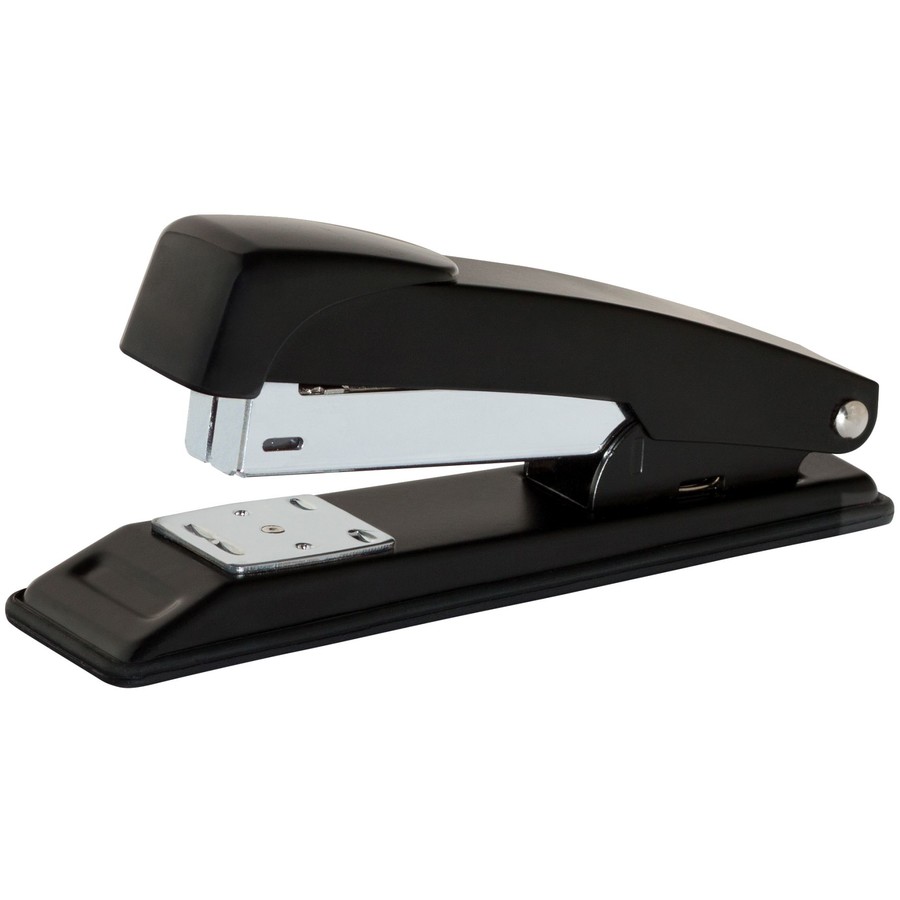 Capsator metalic  30 coli, capse 24/6 si 26/6, Office Products - negru
