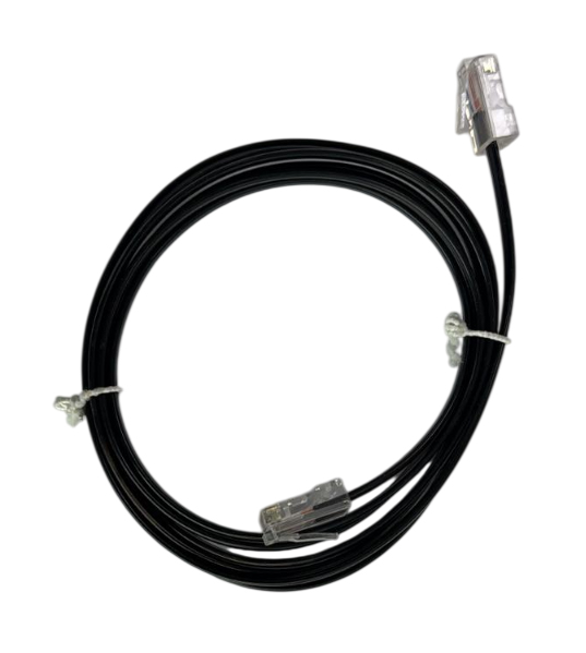 Cablu de date pentru centrale si termoseminee pe peleti Fornello Calore Compact si Fornello Incanto Compact 25 sau 35 kw