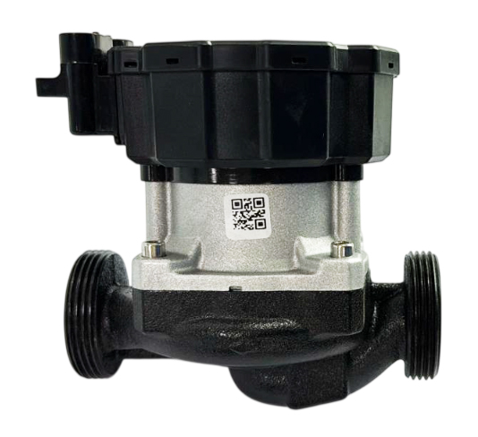 Pompa circulatie electronica pentru centrale si termoseminee pe peleti Fornello Calore Compact si Fornello Incanto Compact 25 sau 35 kw