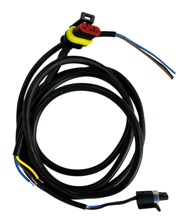 Cablu alimentare pompa circulatie pentru centrale si termoseminee pe peleti Fornello Calore Compact si Fornello Incanto Compact 25 sau 35 kw