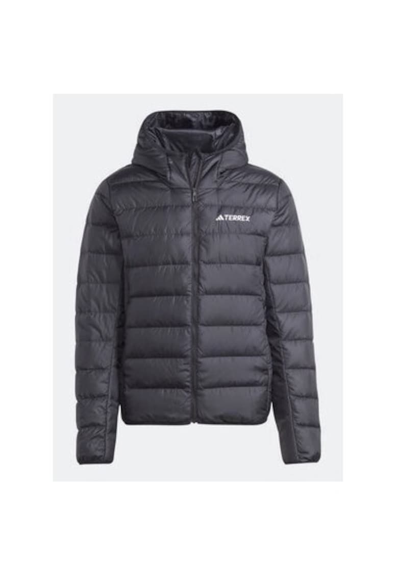 Geaca barbati -  302831623 - Poliester reciclat - S INTL - Negru