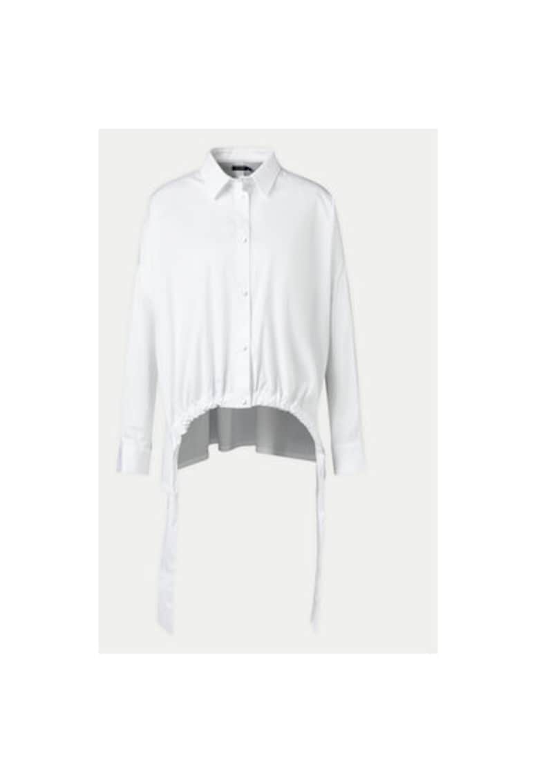Camasa dama -  305182913 - Bumbac/Nylon - Alb - Alb