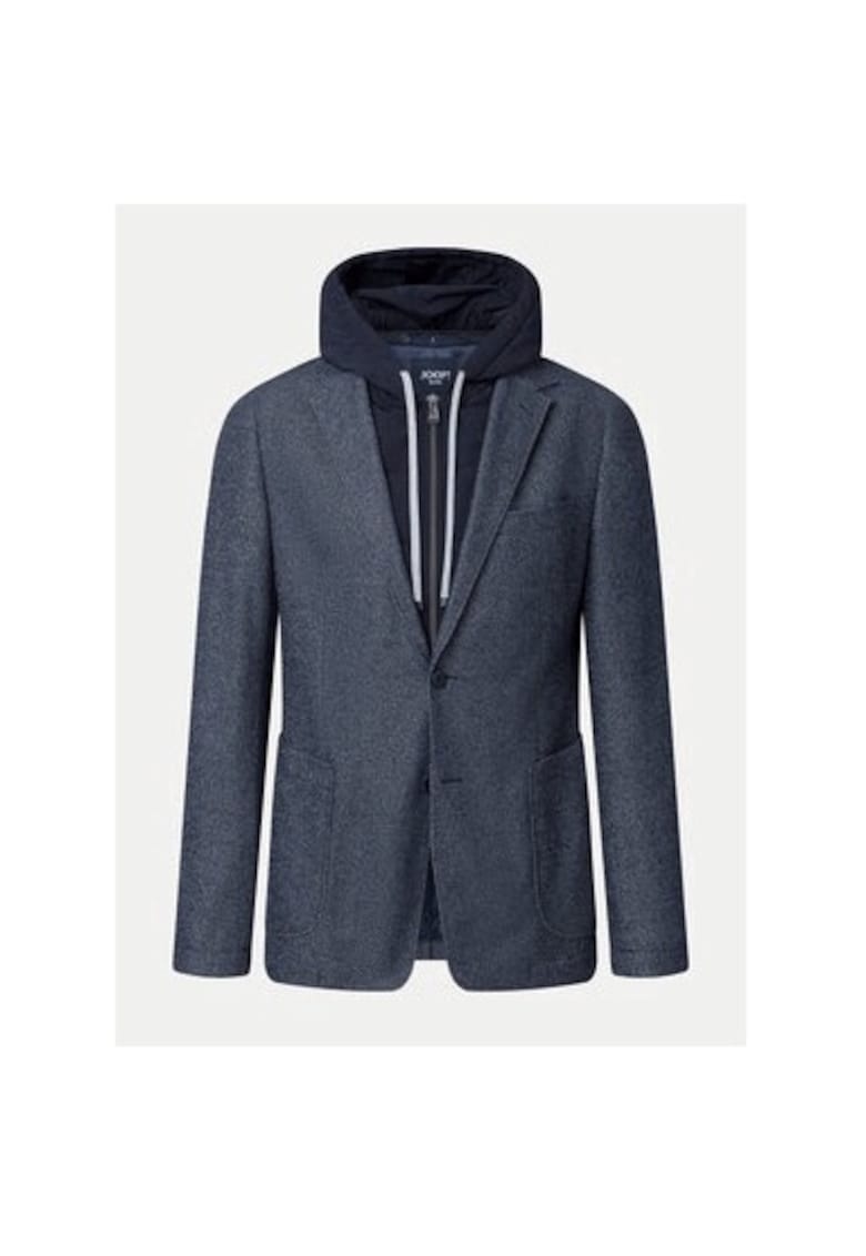 Geaca barbati - Joop Jeans - 304687877 - Poliester/Bumbac - Albastru - Albastru