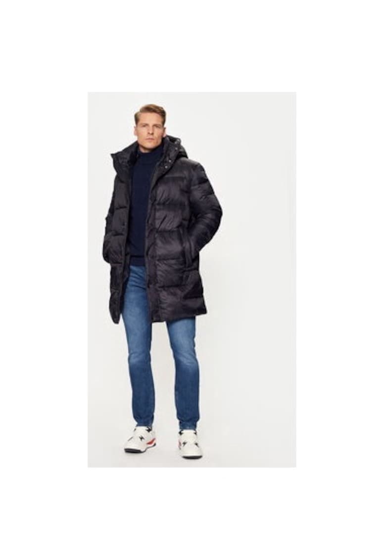 Geaca barbati - Joop Jeans - 304192791 - Nylon - Albastru - Albastru