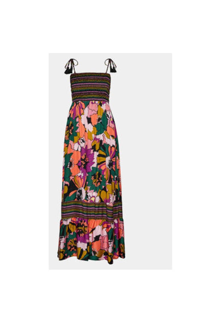 Rochie dama -  303748364 - Viscoza/Viscoza - Violet - Violet