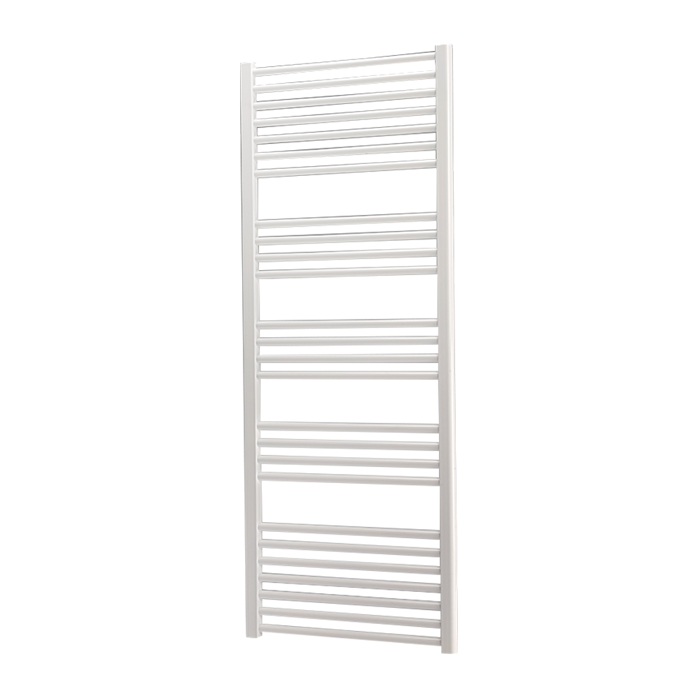 Calorifer baie Purmo Banga, portprosop, otel, 400 x 1222 mm, accesorii incluse