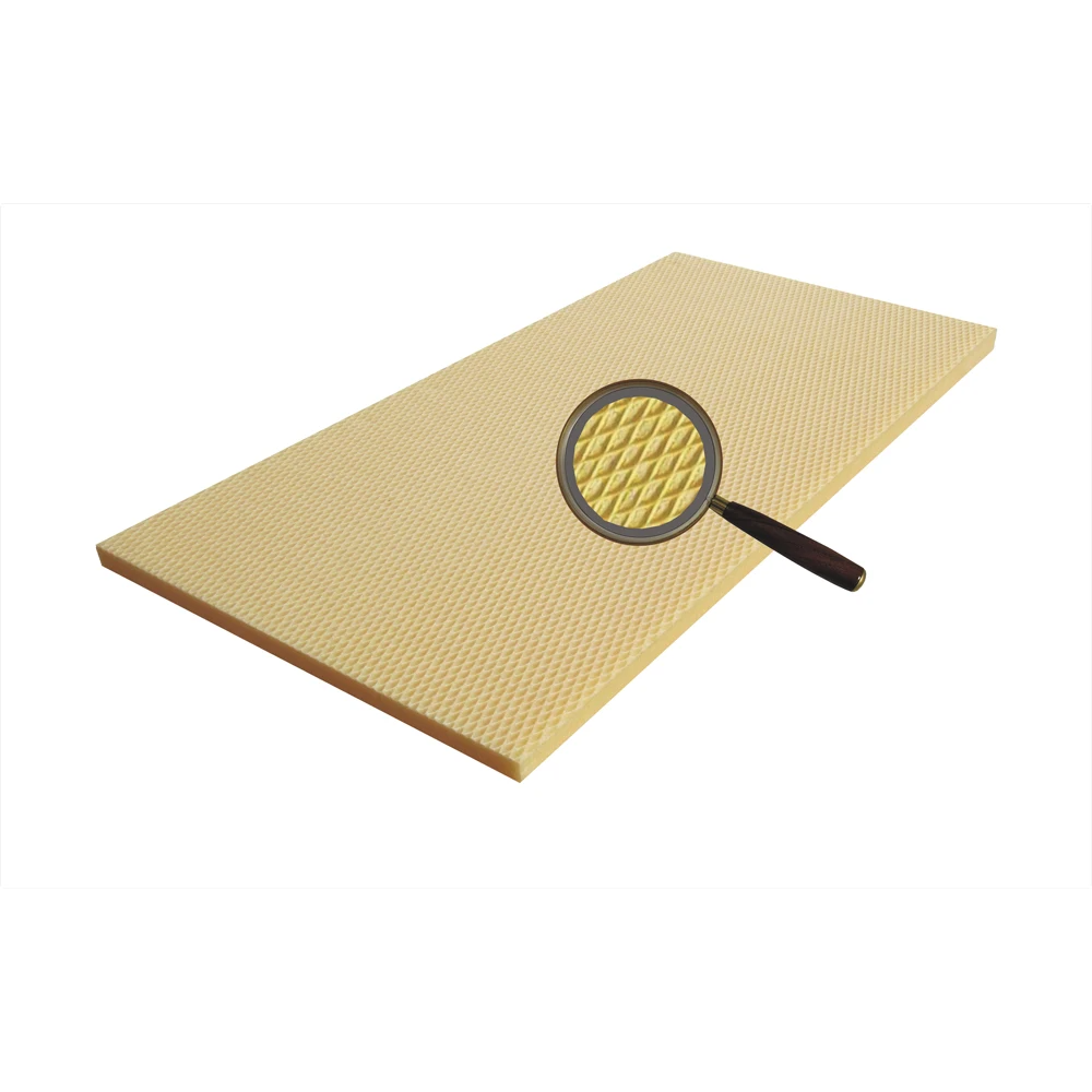 Panou polistiren extrudat Vertigo XPan Zentyss, interior/exterior, suprafata gofrata, muchie dreapta, grosime 30 mm, 1235 x 585 mm