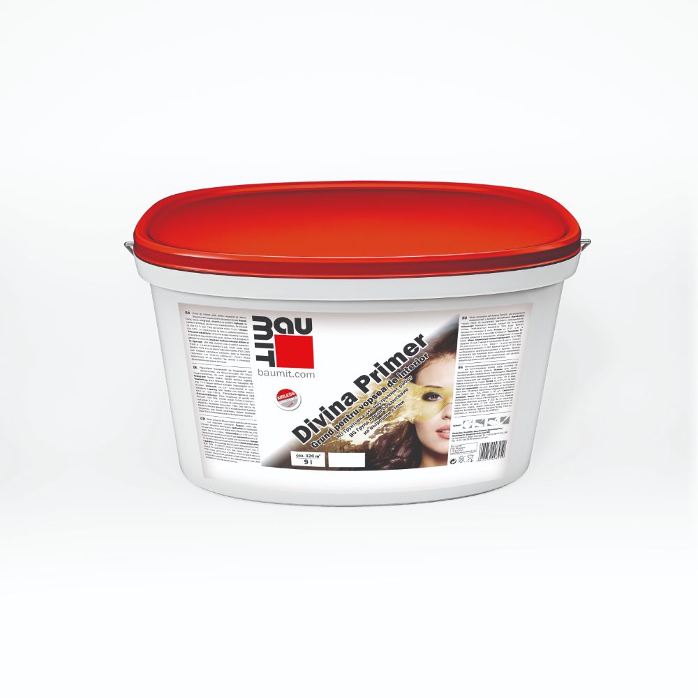 Amorsa beton Primer Baumit Divina, 9 l