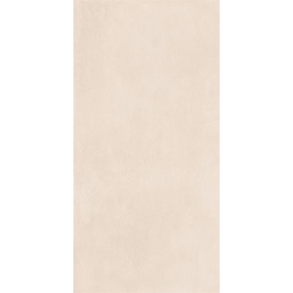 Faianta baie / bucatarie Kai Lilly Beige, bej, lucios, aspect de beton, 50 x 25 cm