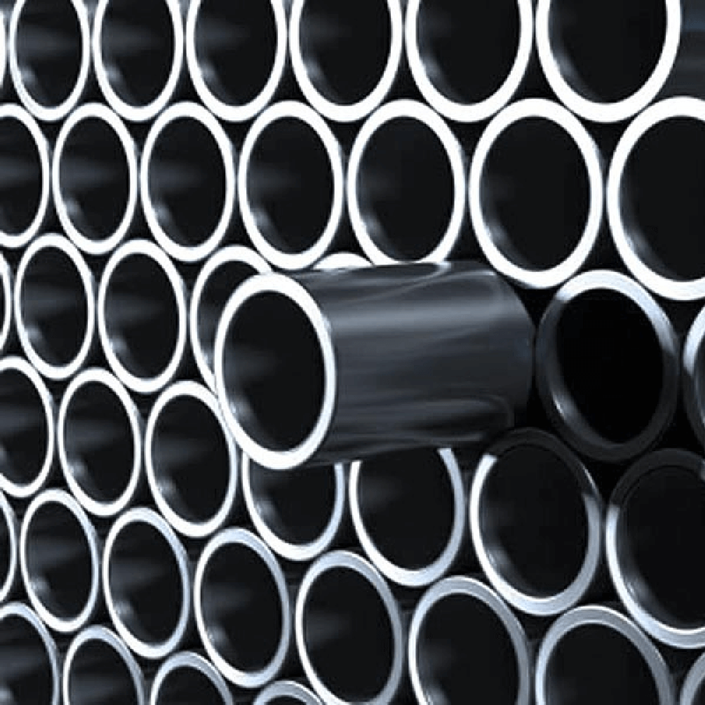 Teava neagra sudata, DN 1 1/4, grosime perete 3,25 mm, bara 6 m lungime