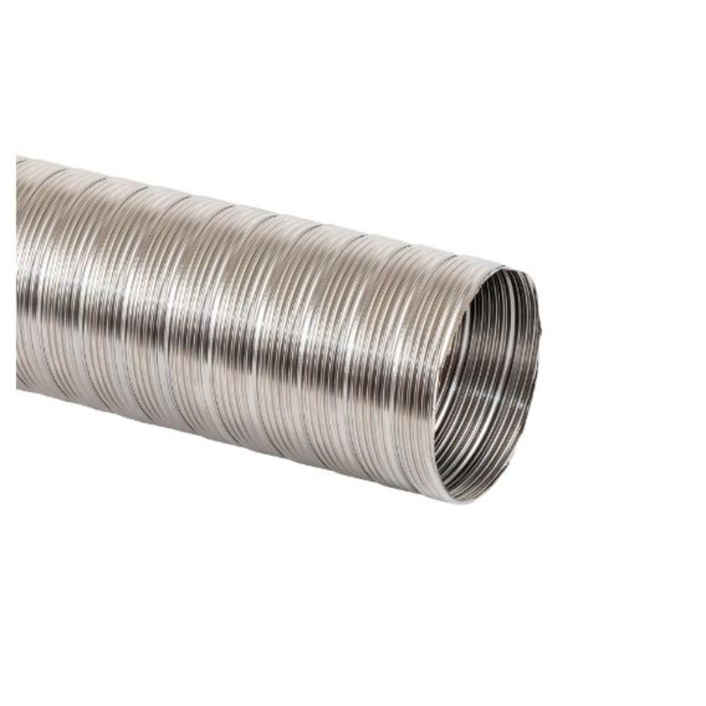 Tub flexibil, inox, 110 x 2000 mm