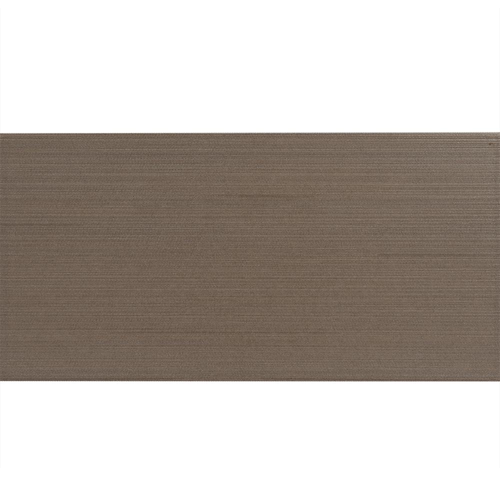Faianta baie glazurata Cesarom Texture Mocca, maro, mat, uni, 40.2 x 20.2 cm