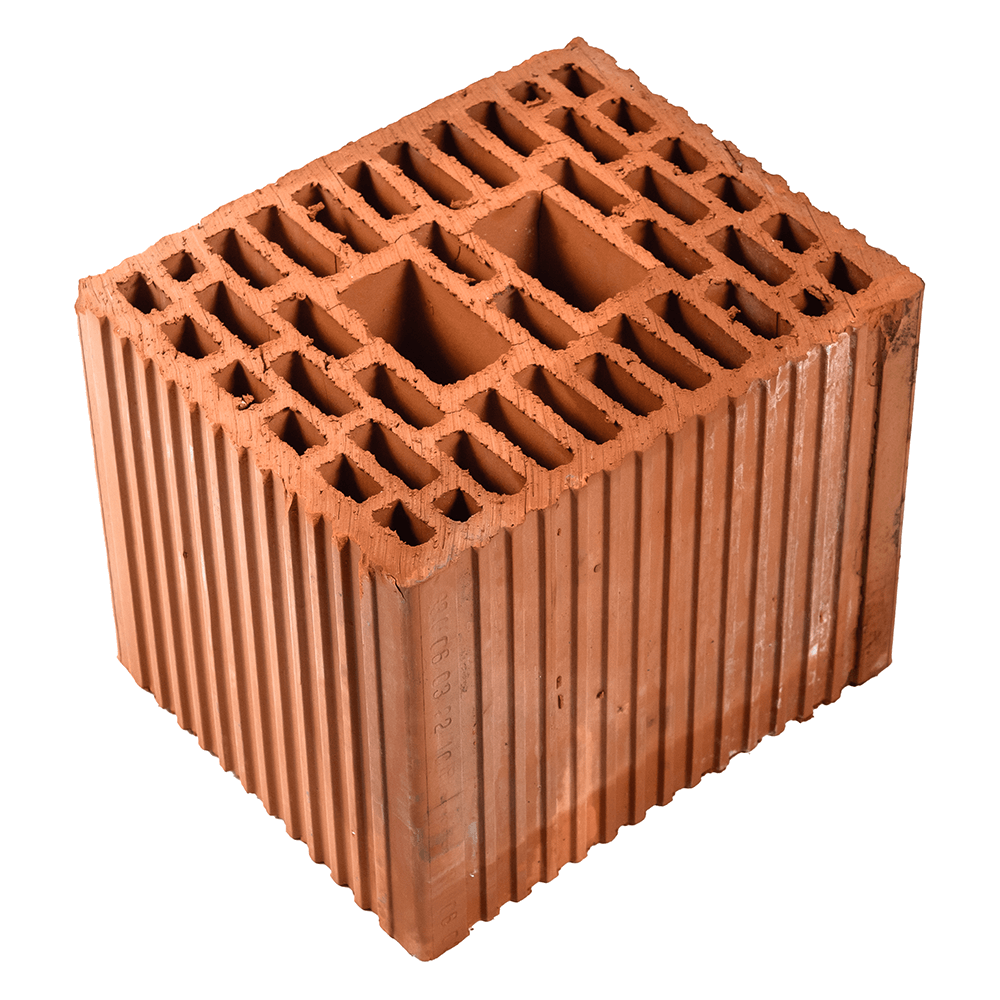 Caramida cu goluri verticale Leiertherm 29/24 Brikston, 290 x 240 x 238 mm