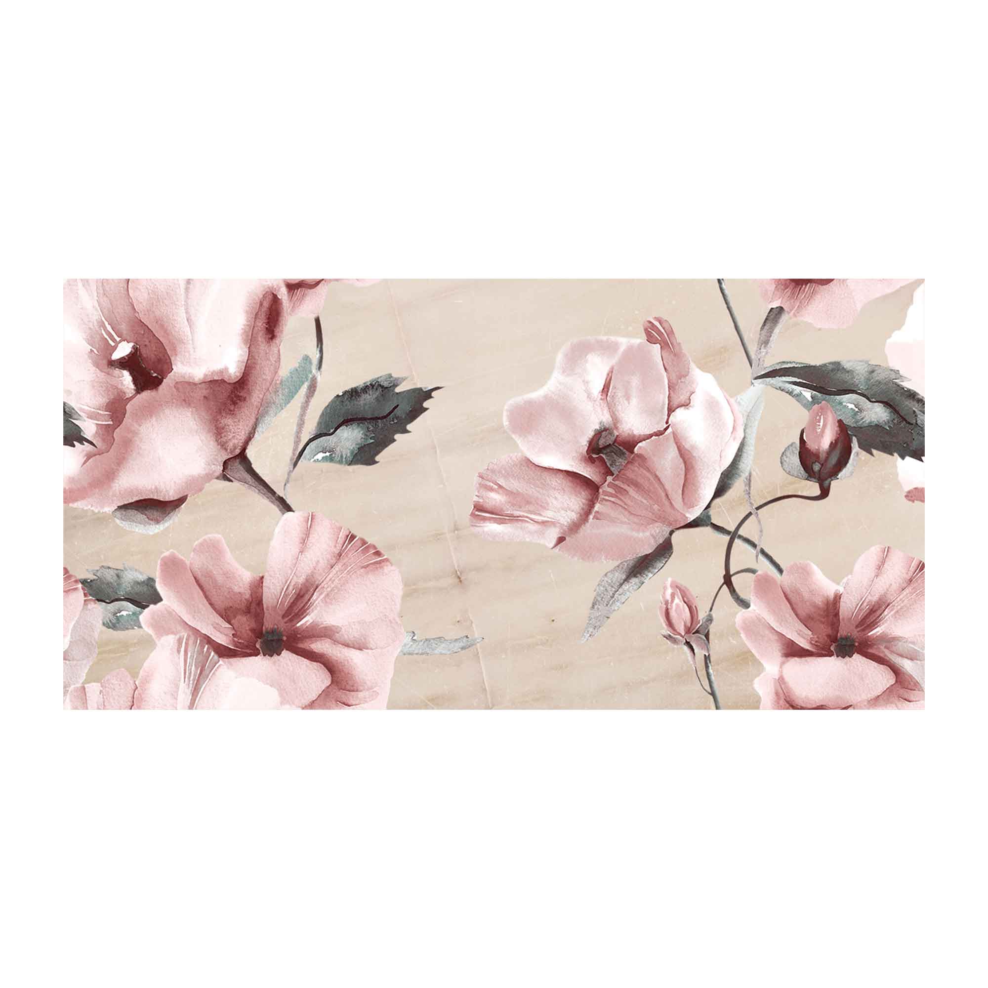 Faianta Cesarom Soft D lucios, bej, dreptunghiulara, grosime 9 mm, 25 x 50 cm