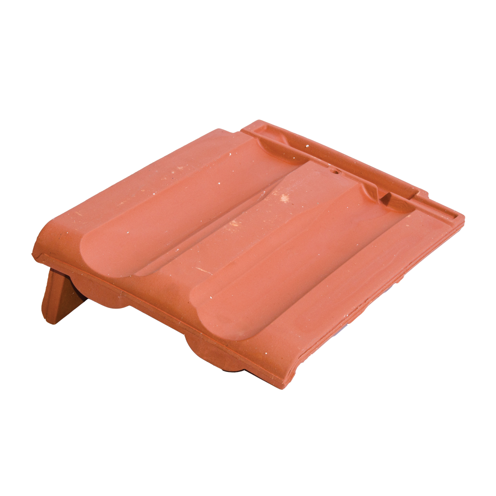 Tigla laterala stanga, Glinex Trend (Polet), natur, 415 x 260 mm