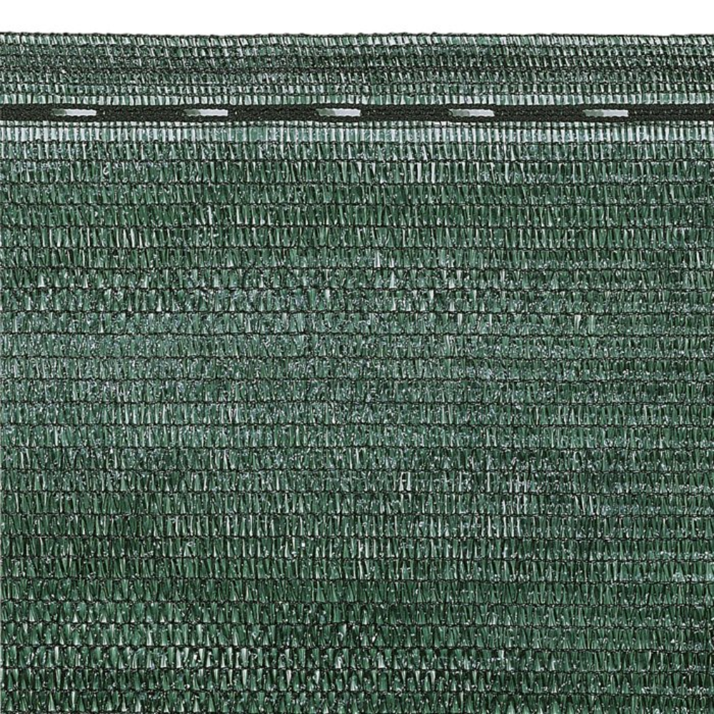 Plasa de umbrire 90%, tesatura polietilena, verde, 4x100 m