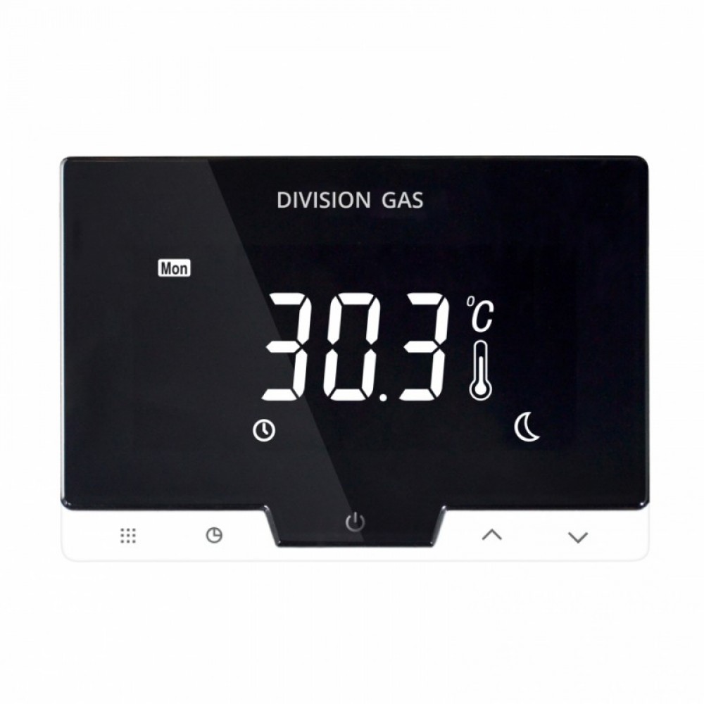 Termostat de ambient Homeplex DG 19, digital, wireless