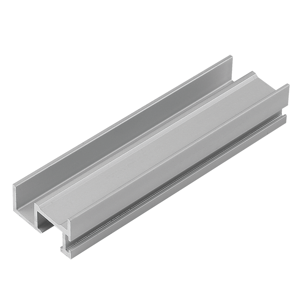 Profil rama Nova 5, aluminiu, finisaj anodizat mat, lungime 2.5 m