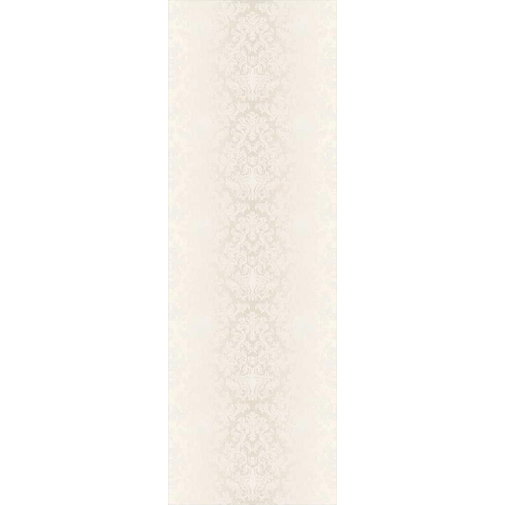 Faianta baie / bucatarie rectificata glazurata Lugo LT, bej, lucios, model, 75 x 25 cm