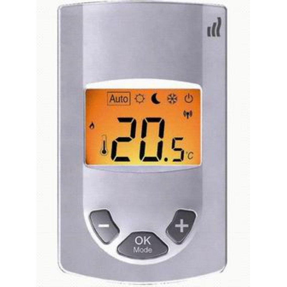 Termostat digital Purmo TempCo, RF, web