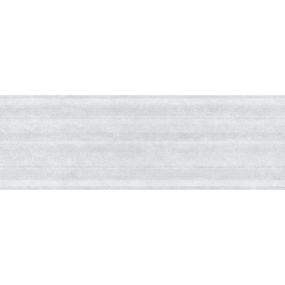 Faianta baie rectificata Mata PL-82040-A, gri, mat, aspect de beton, 75 x 25 cm