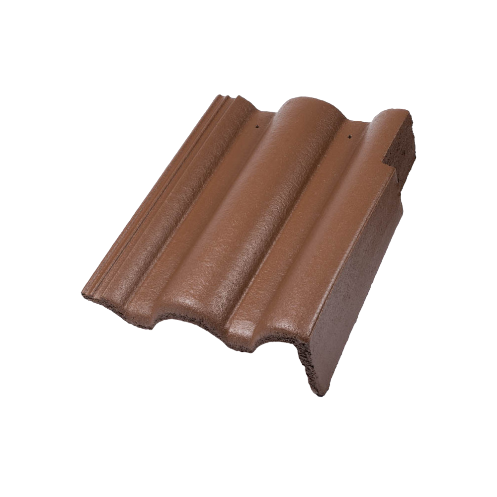 Tigla laterala dreapta Romana, maro Novo, 420 x 330 mm