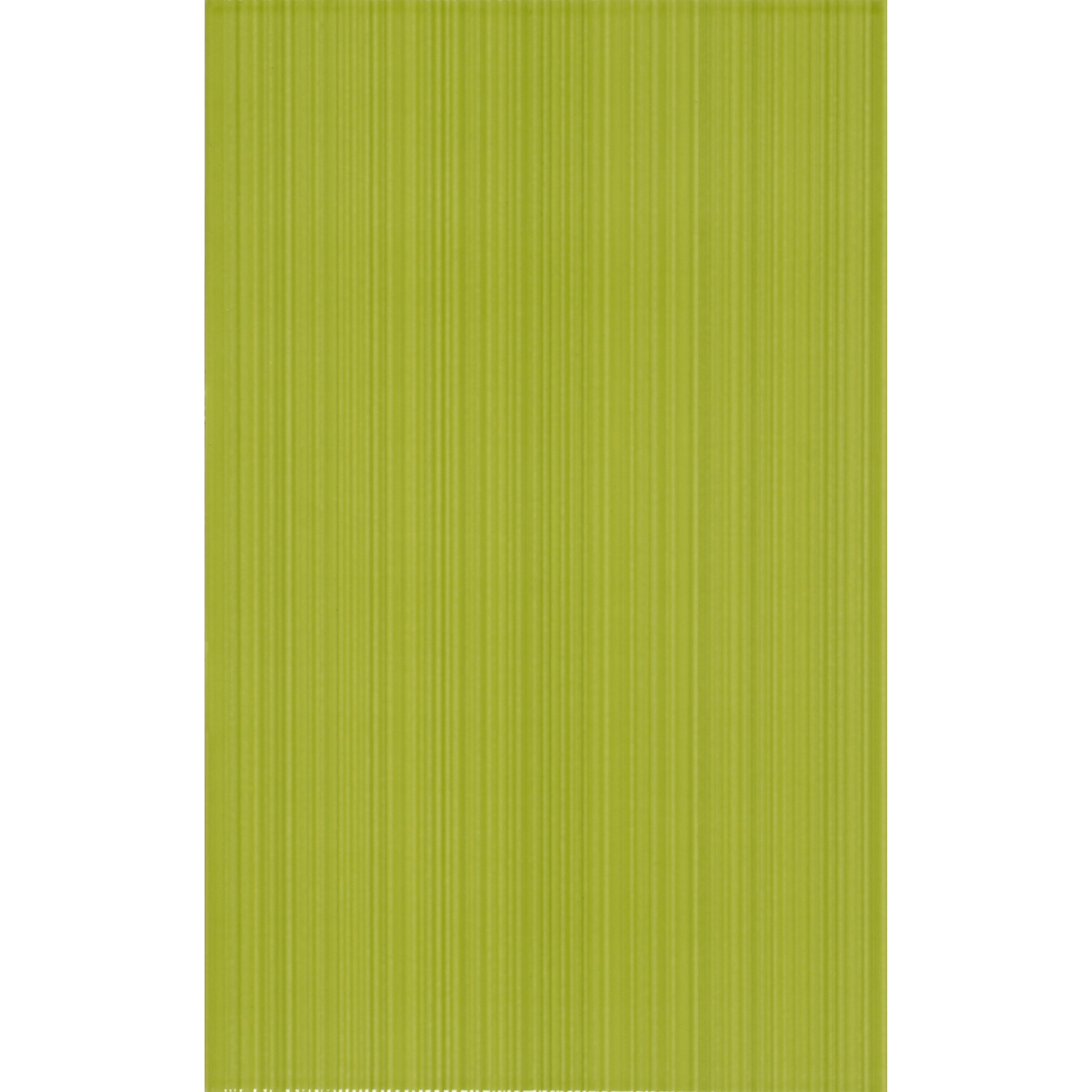 Faianta baie Kai Marina, verde, lucios, uni, 40 x 25 cm