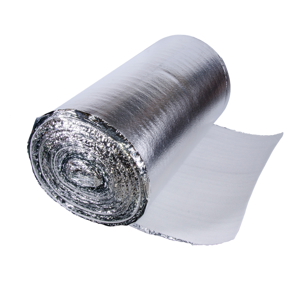 Folie parchet PEE Abriso-Jiffy Roflex, 3 mm, 100 x 1 m