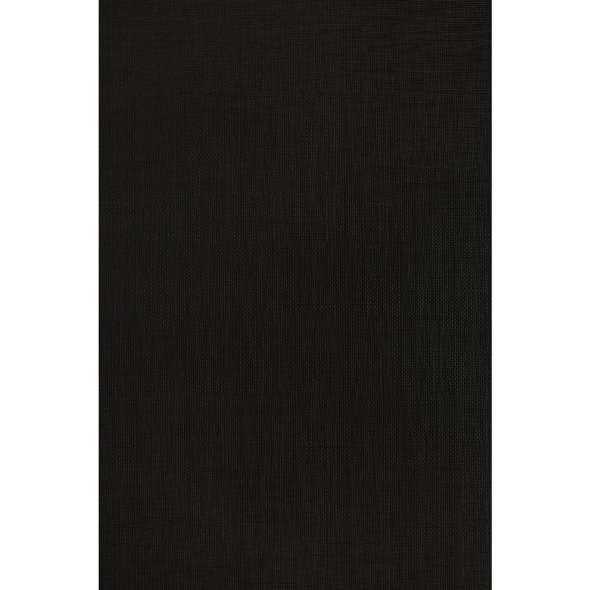 Pal melaminat SM'art Reverso Black 3190, texturat, impletitura, mat, 3050 x 2070 x 18 mm