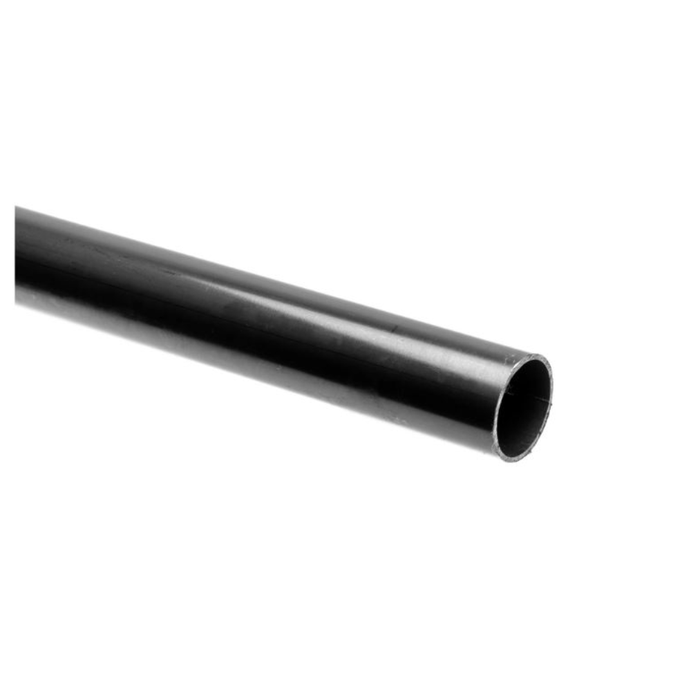Teava neagra sudata, DN 1 1/4, grosime perete 3.2 mm, bara 6 m lungime