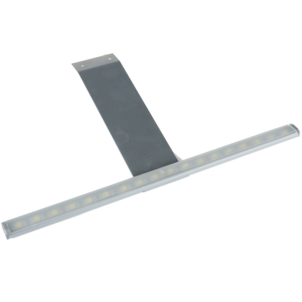 Lampa LED cu brat fix metalic Gamma 2