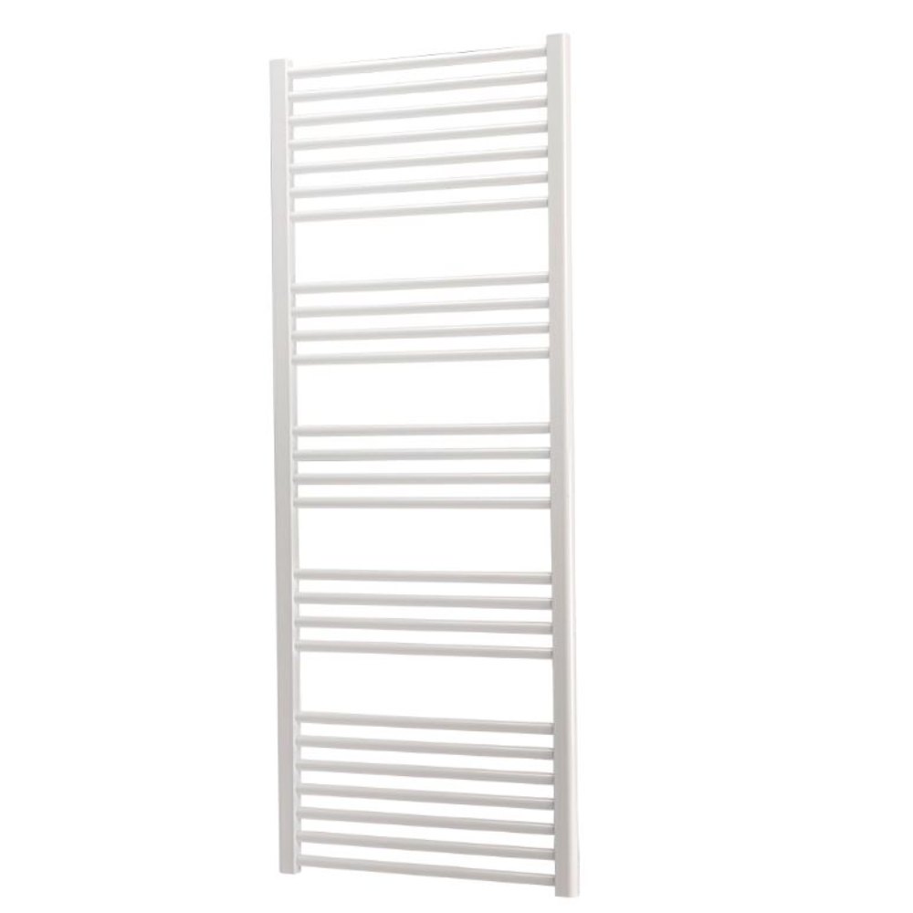 Calorifer baie Purmo Banga, portprosop, drept, otel, 600 x 862 mm, accesorii incluse