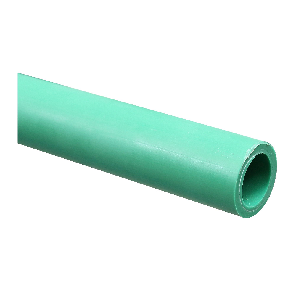 Teava PPR 32 mm Hausterm, fara insertie, 20 bar, verde, 4m