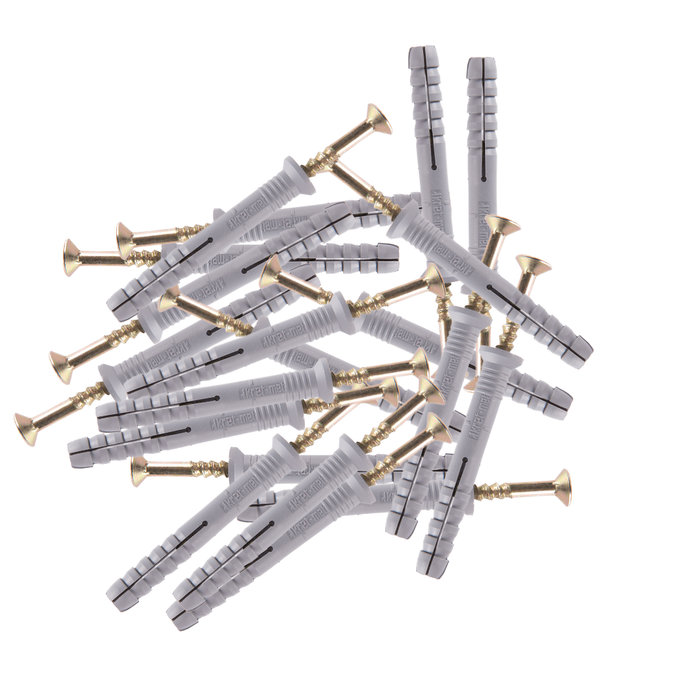 Diblu rapid pentru fixari de uz general 8x60mm, 100buc/cutie