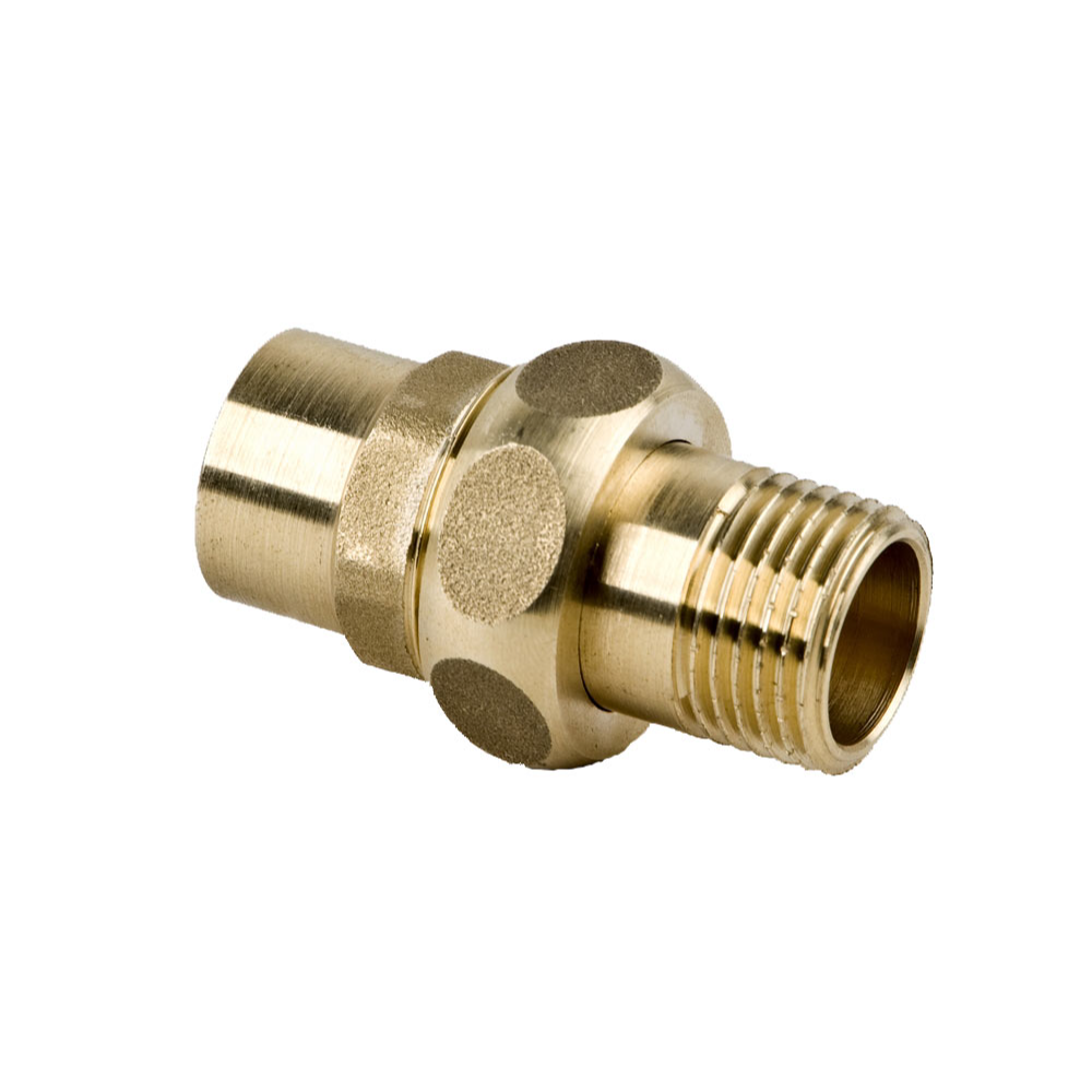 Racord olandez Ferro 4341G-1802, alama, filet interior-exterior, 18 x 3/4