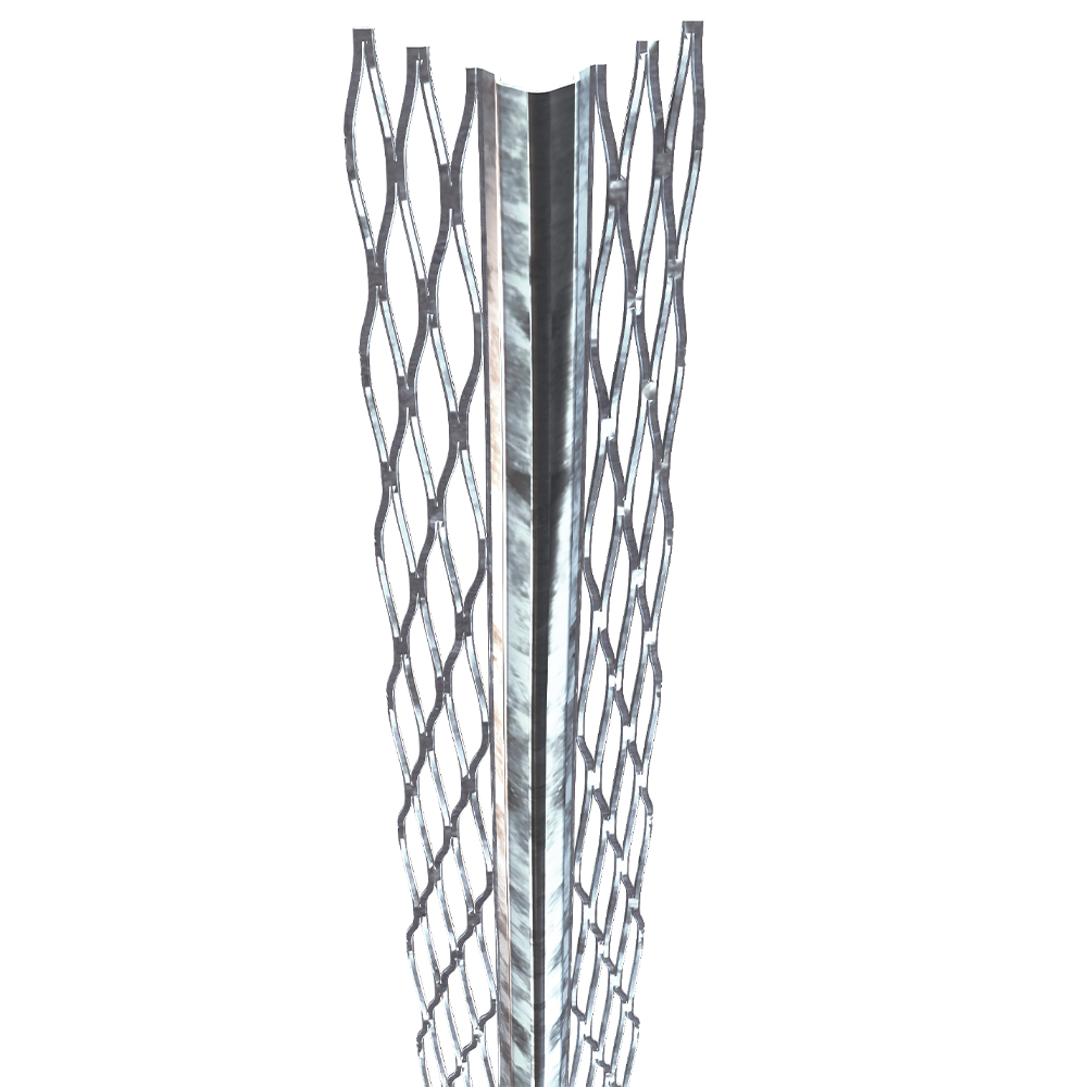 Profil de colt, tabla zincata, 2,75 m
