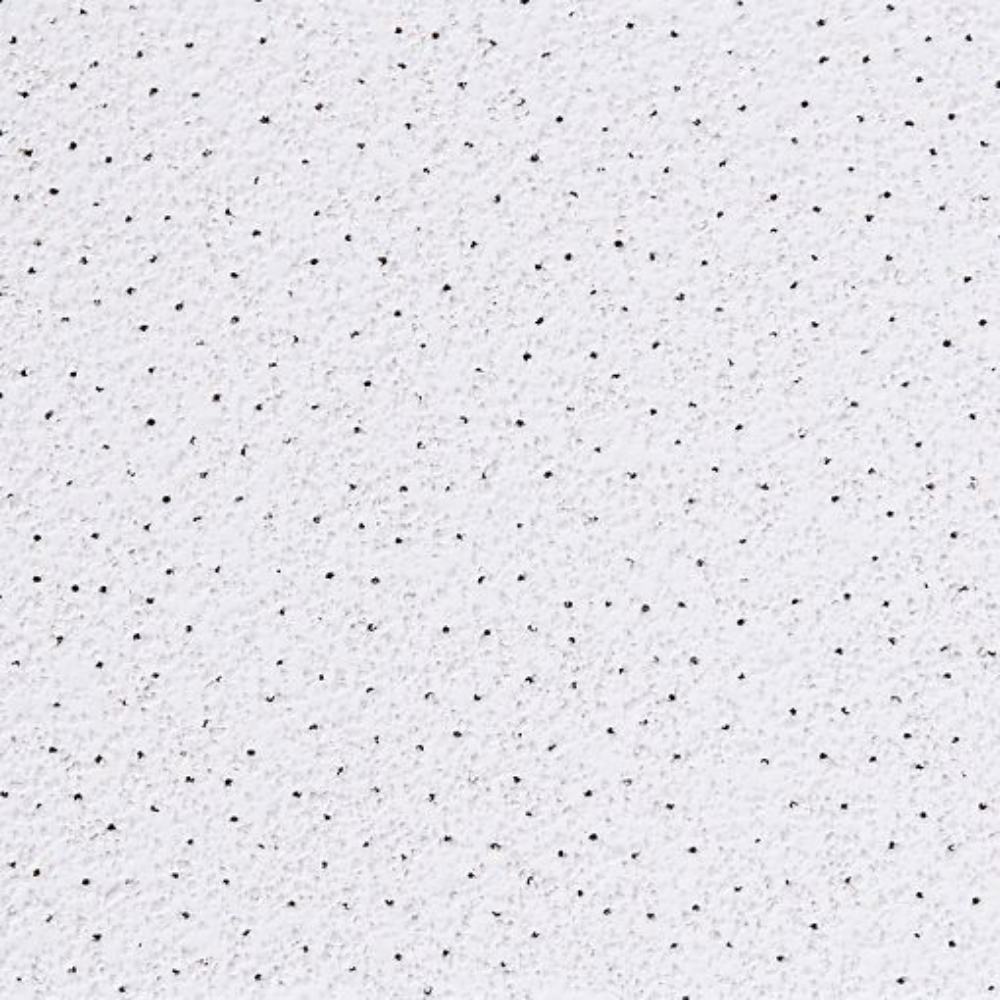 Tavan casetat Knauf Sahara Tegular 24, din fibra minerala, 600 x 600 x 15 mm