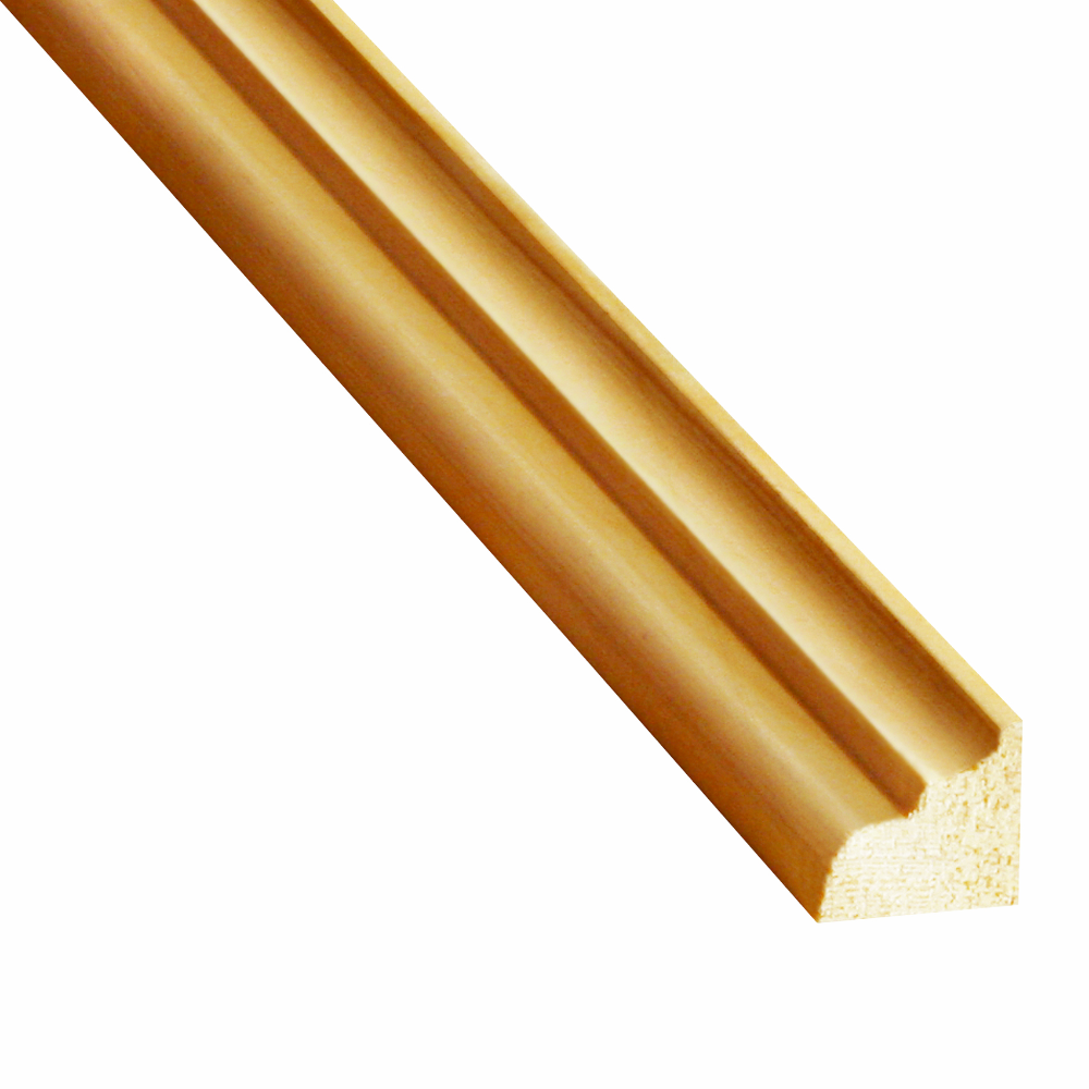 Coltar superior pin Deli Home 18 x 18 x 2400 mm