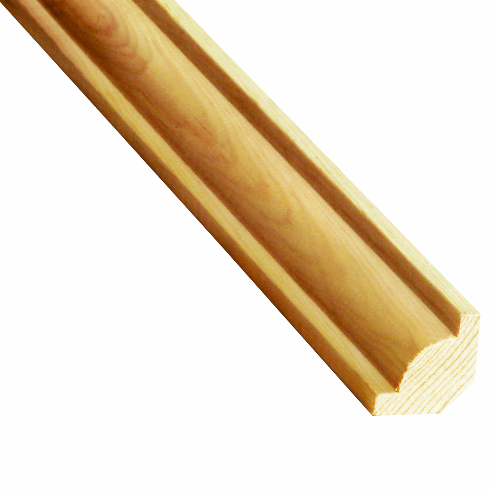 Coltar superior pin Deli Home 22 x 22 x 2400 mm