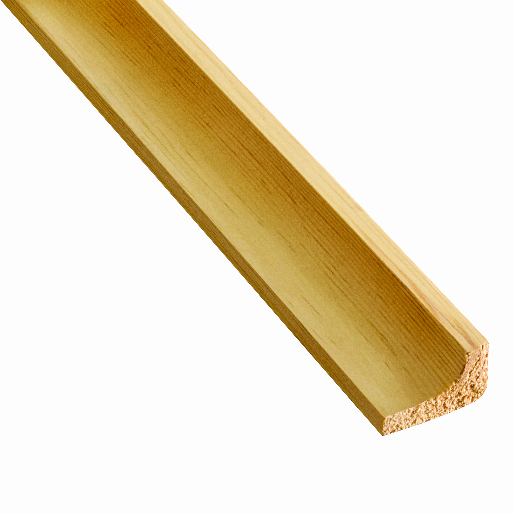 Coltar inferior pin Deli Home 18 x 28 x 2400 mm