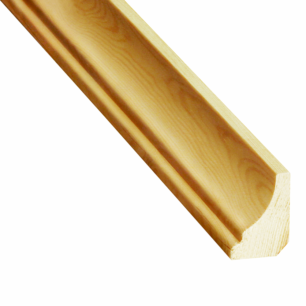 Coltar inferior pin Deli Home 22 x 34 x 2400 mm