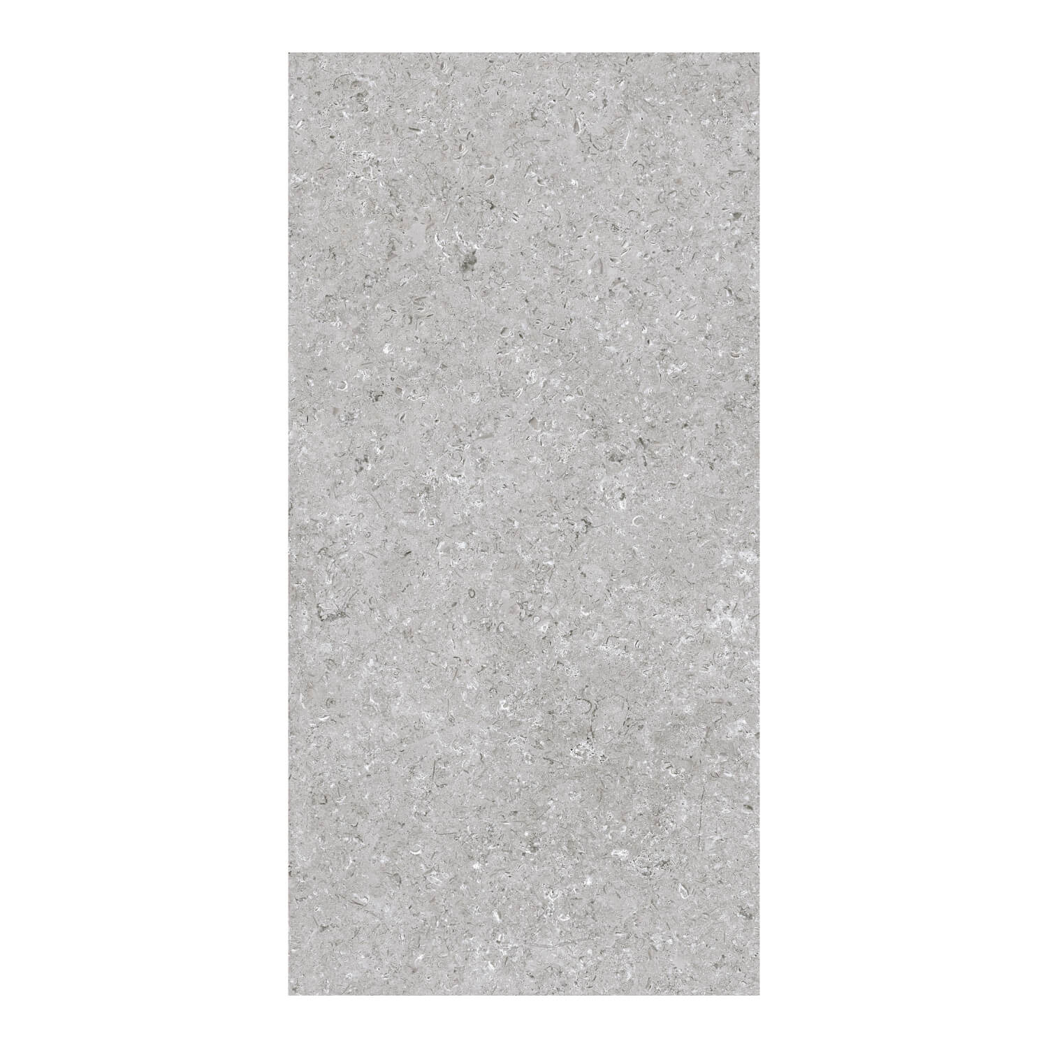 Faianta baie Kai Palazzo Grey, gri, lucios, aspect de piatra, 60 x 30 cm