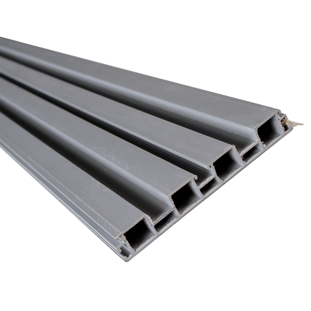 Plinta PVC cu folie aluminiu 100 mm